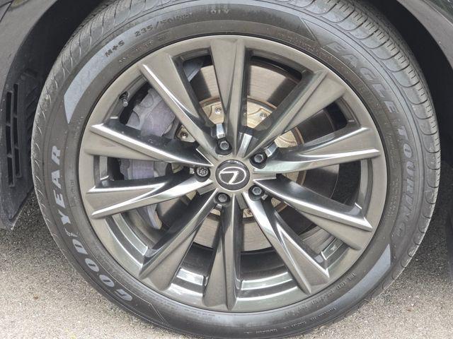 used 2024 Lexus RX 350 car, priced at $56,441