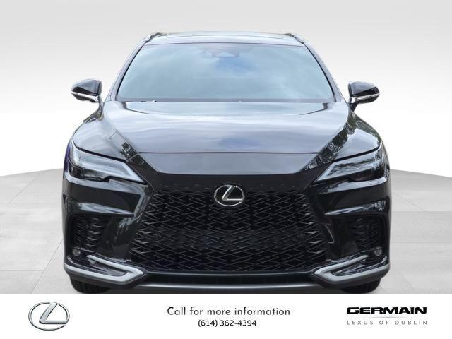 used 2024 Lexus RX 350 car, priced at $56,441