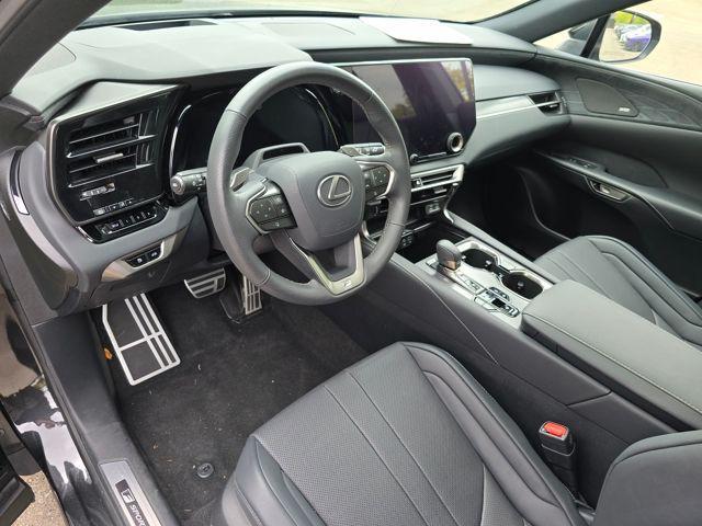 used 2024 Lexus RX 350 car, priced at $56,441