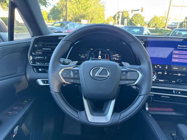 new 2025 Lexus RX 350 car, priced at $64,761