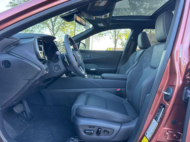 new 2025 Lexus RX 350 car, priced at $64,761