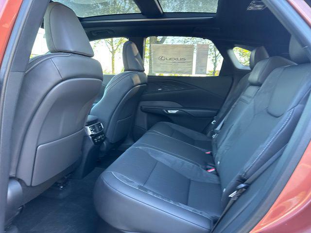 new 2025 Lexus RX 350 car, priced at $65,432