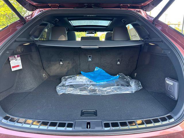 new 2025 Lexus RX 350 car, priced at $65,432