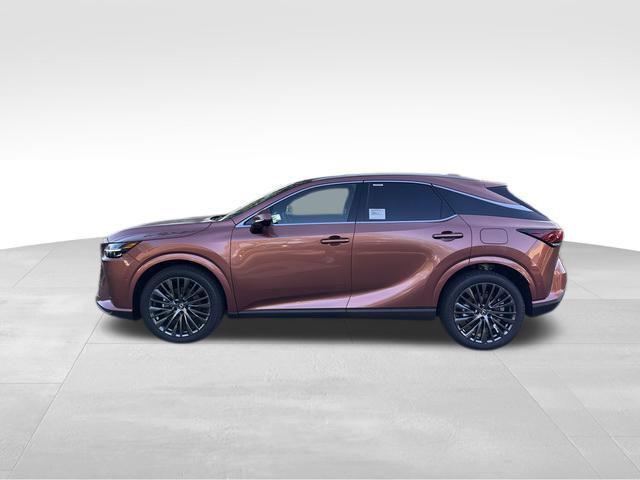 new 2025 Lexus RX 350 car, priced at $65,432