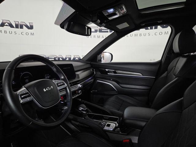 used 2024 Kia Telluride car, priced at $44,249