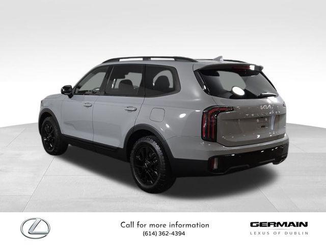 used 2024 Kia Telluride car, priced at $44,249