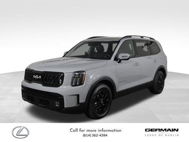 used 2024 Kia Telluride car, priced at $44,249