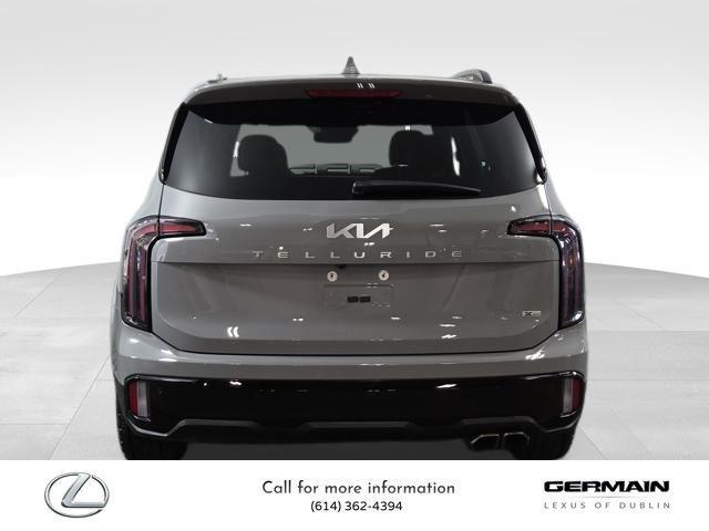 used 2024 Kia Telluride car, priced at $44,249