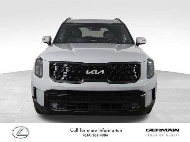 used 2024 Kia Telluride car, priced at $44,249
