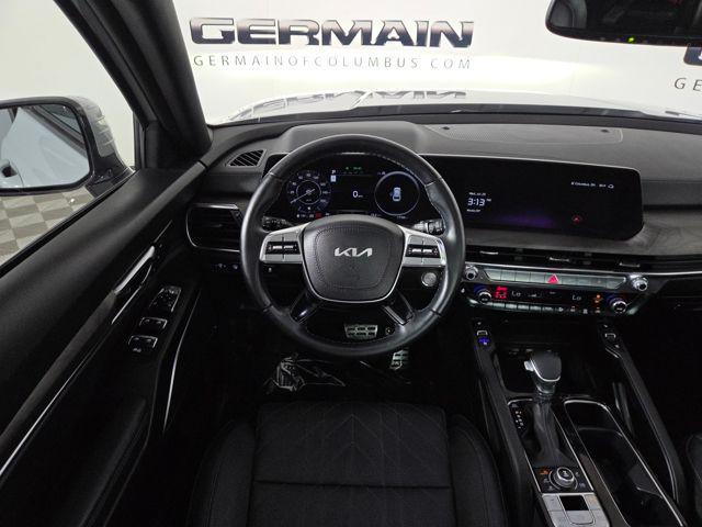 used 2024 Kia Telluride car, priced at $44,249