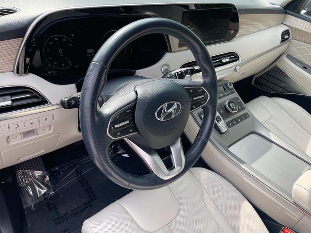used 2022 Hyundai Palisade car, priced at $32,113