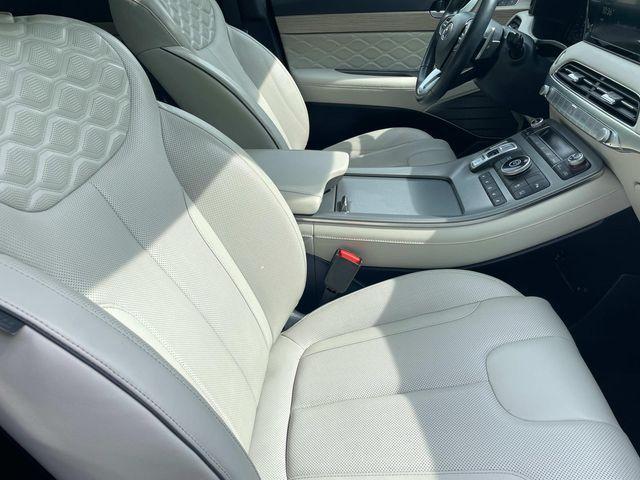 used 2022 Hyundai Palisade car, priced at $32,113