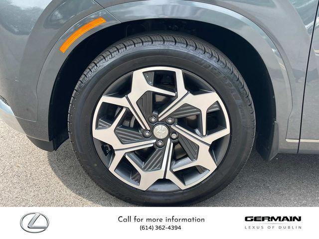 used 2022 Hyundai Palisade car, priced at $32,113