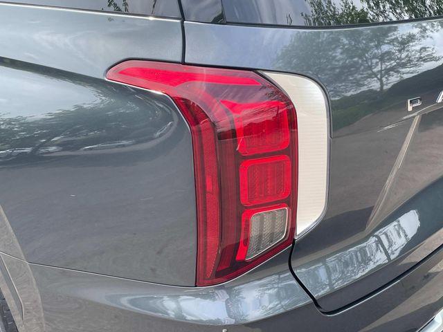 used 2022 Hyundai Palisade car, priced at $32,113