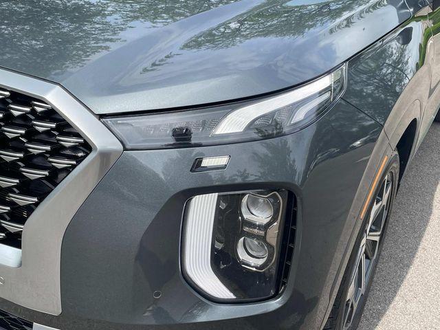 used 2022 Hyundai Palisade car, priced at $32,113