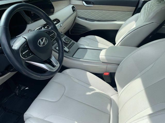 used 2022 Hyundai Palisade car, priced at $32,113