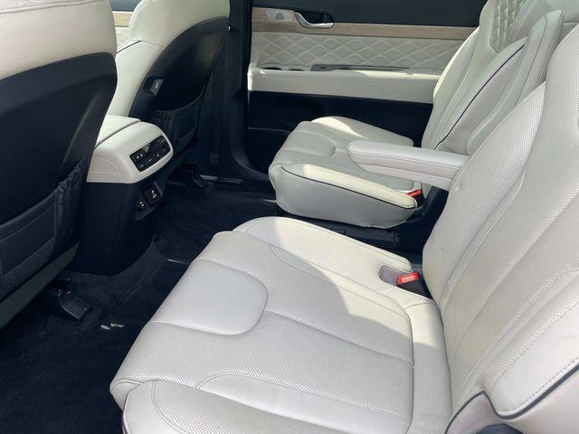 used 2022 Hyundai Palisade car, priced at $32,113