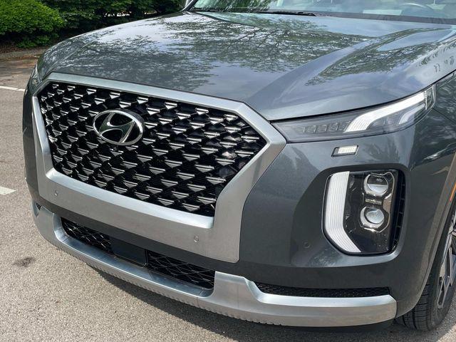 used 2022 Hyundai Palisade car, priced at $32,113