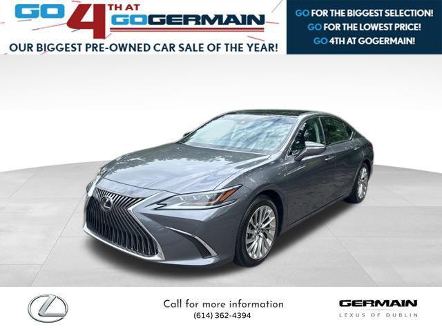 used 2021 Lexus ES 350 car, priced at $39,985