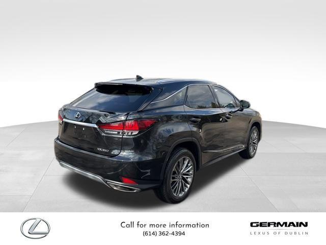 used 2022 Lexus RX 350 car, priced at $46,932