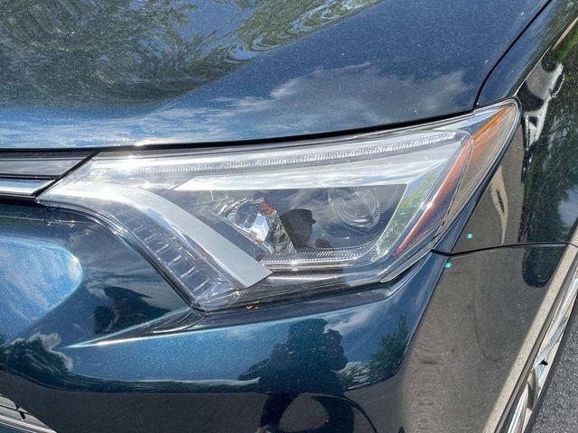 used 2018 Toyota RAV4 Hybrid car, priced at $26,572