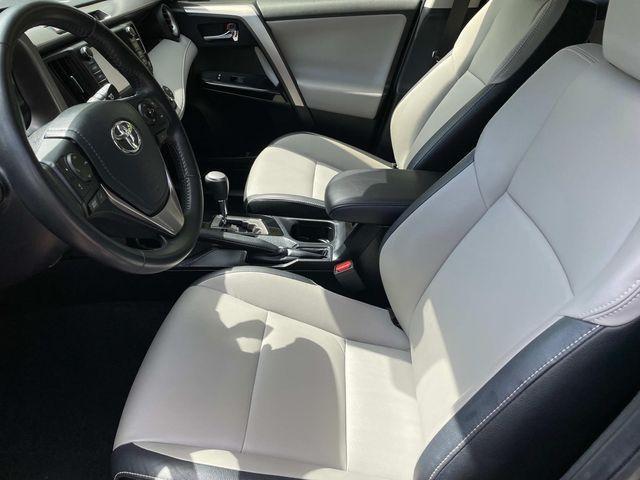 used 2018 Toyota RAV4 Hybrid car, priced at $26,572