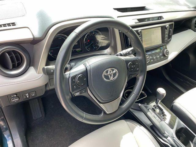 used 2018 Toyota RAV4 Hybrid car, priced at $26,572