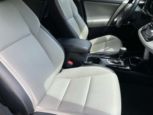 used 2018 Toyota RAV4 Hybrid car, priced at $26,572