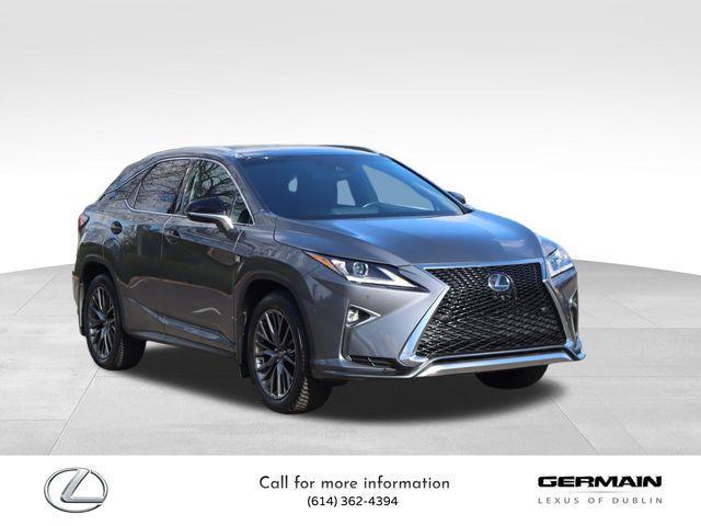 used 2019 Lexus RX 350 car, priced at $36,918