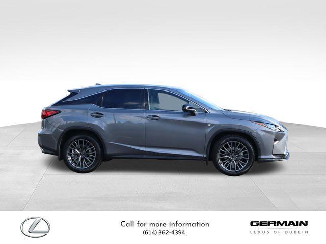 used 2019 Lexus RX 350 car, priced at $36,918