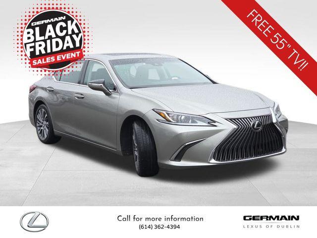 used 2020 Lexus ES 350 car, priced at $29,985