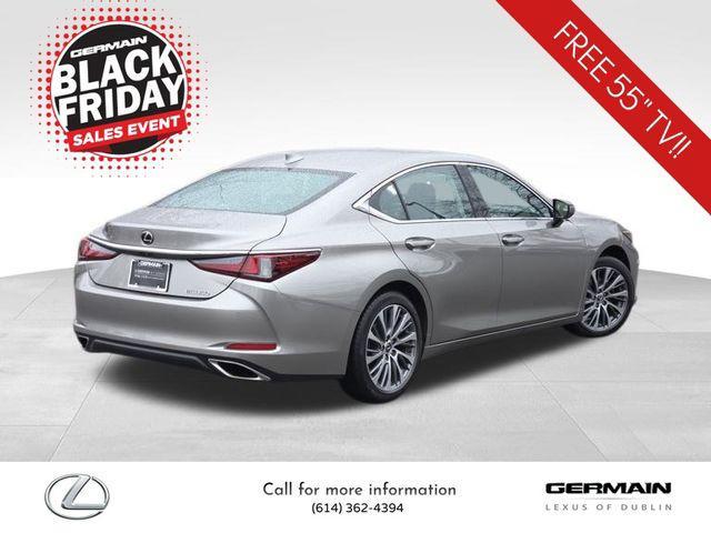 used 2020 Lexus ES 350 car, priced at $29,985