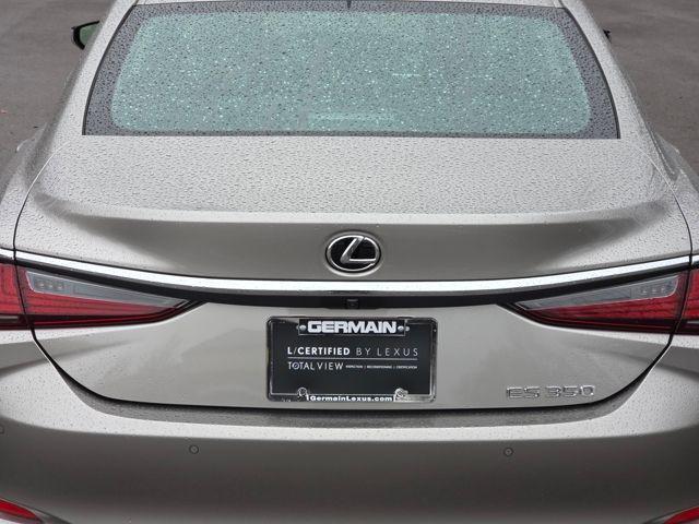 used 2020 Lexus ES 350 car, priced at $29,985