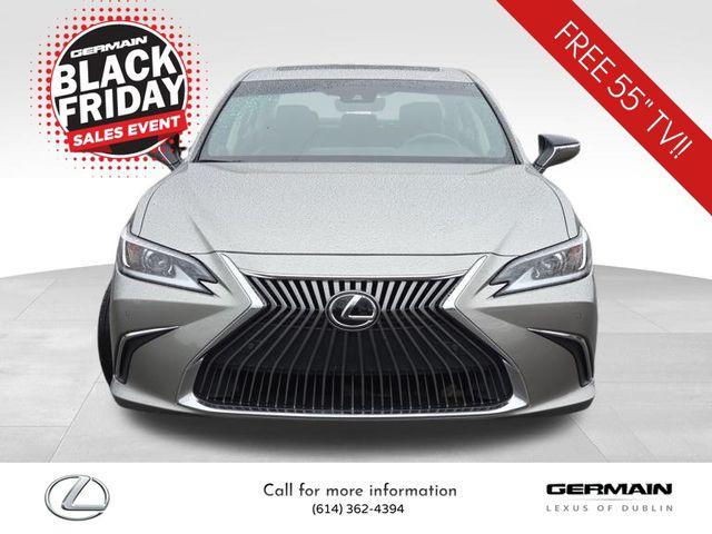 used 2020 Lexus ES 350 car, priced at $29,985