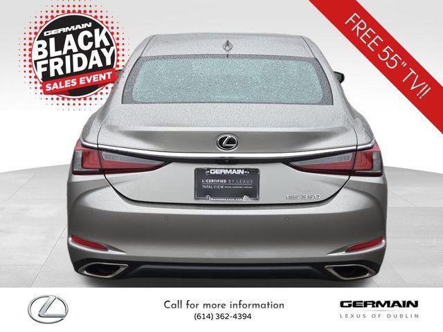 used 2020 Lexus ES 350 car, priced at $29,985