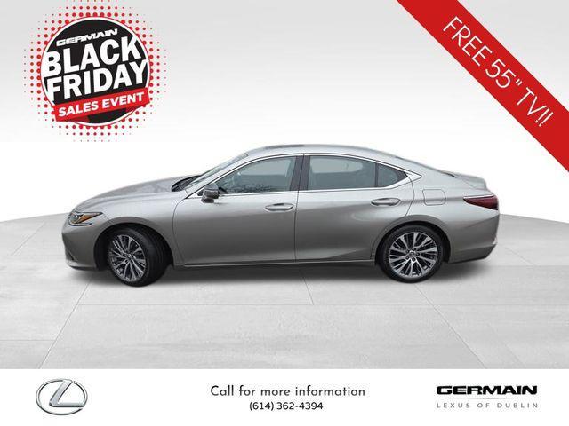 used 2020 Lexus ES 350 car, priced at $29,985