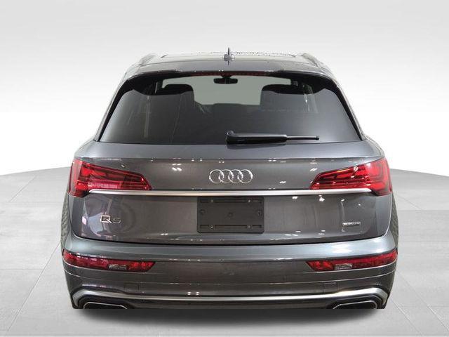 used 2023 Audi Q5 car, priced at $37,920