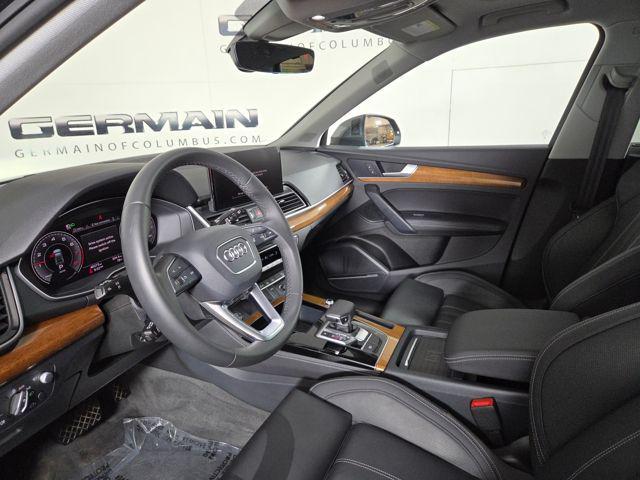 used 2023 Audi Q5 car, priced at $37,920