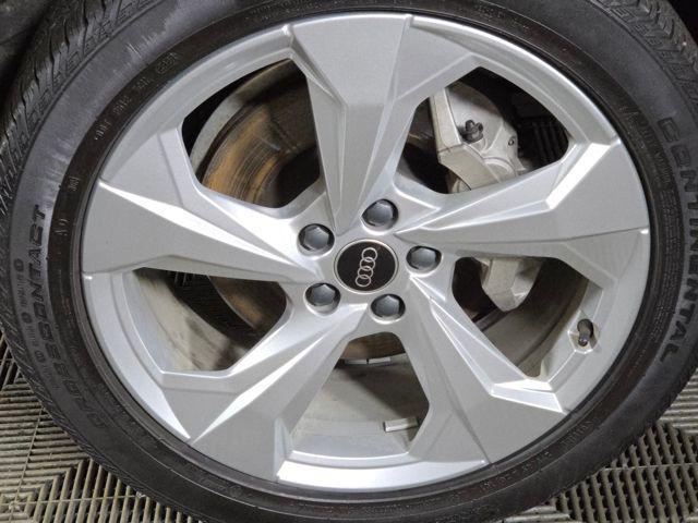 used 2023 Audi Q5 car, priced at $37,920