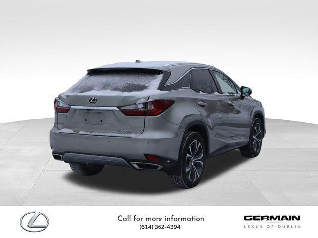 used 2022 Lexus RX 350 car, priced at $35,428