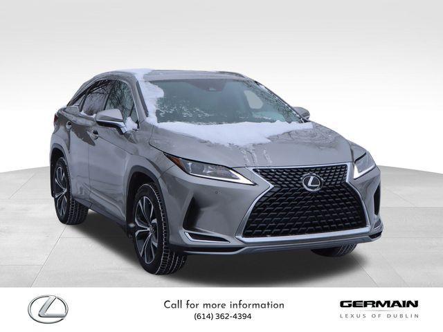 used 2022 Lexus RX 350 car, priced at $35,428