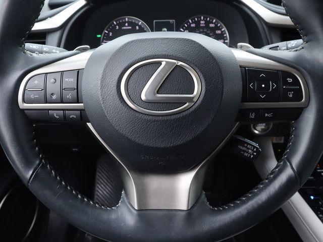 used 2022 Lexus RX 350 car, priced at $35,428