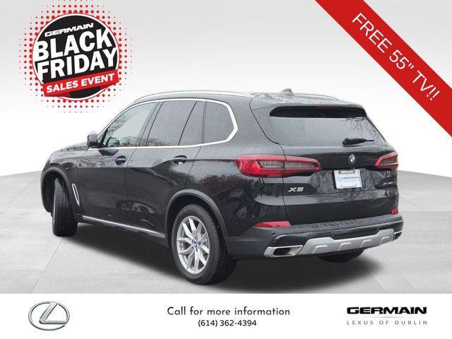 used 2020 BMW X5 car, priced at $32,504