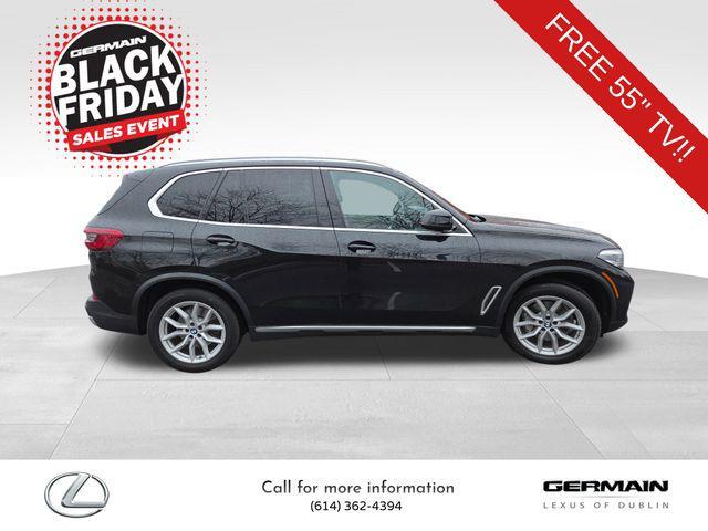 used 2020 BMW X5 car, priced at $32,504