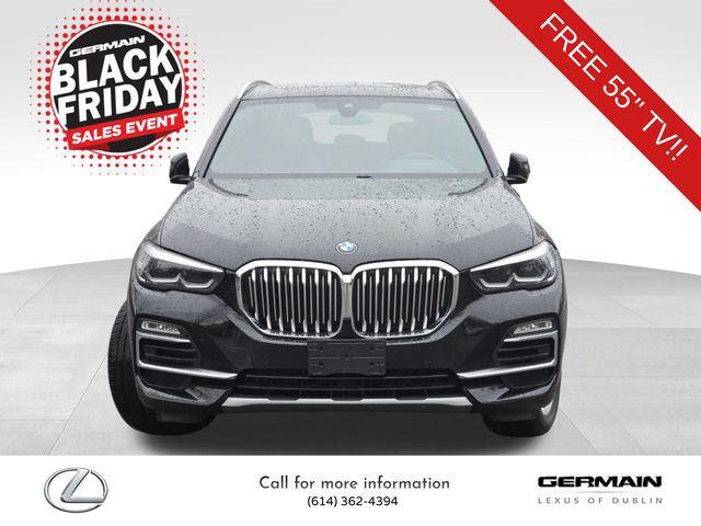 used 2020 BMW X5 car, priced at $32,504