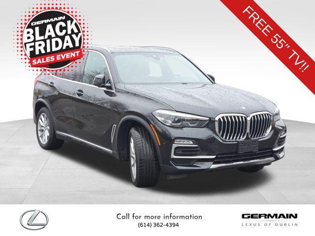 used 2020 BMW X5 car, priced at $32,504
