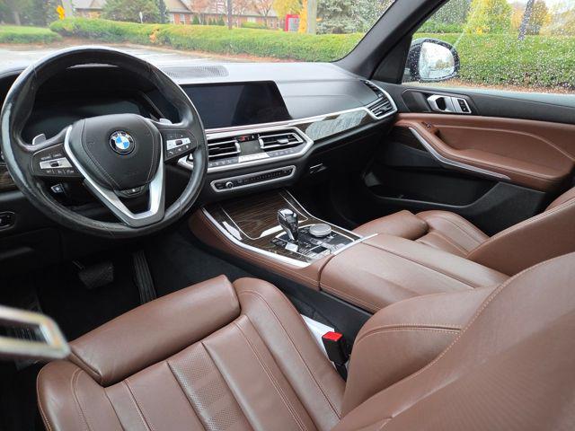 used 2020 BMW X5 car, priced at $32,504