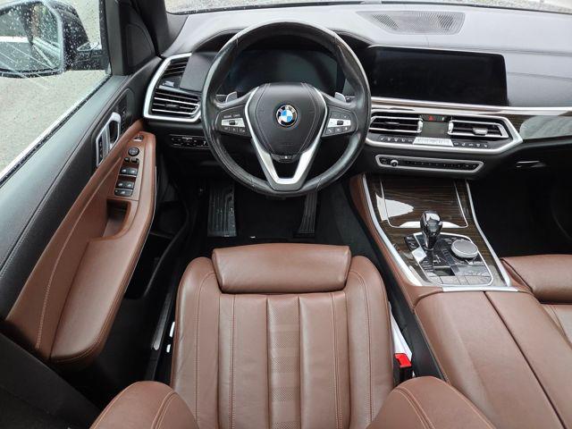 used 2020 BMW X5 car, priced at $32,504