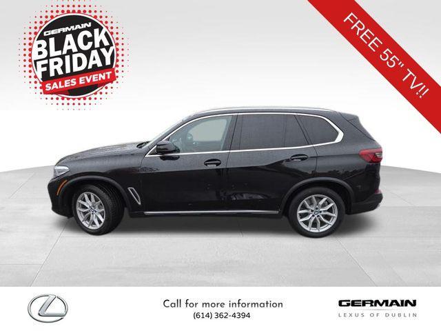 used 2020 BMW X5 car, priced at $32,504