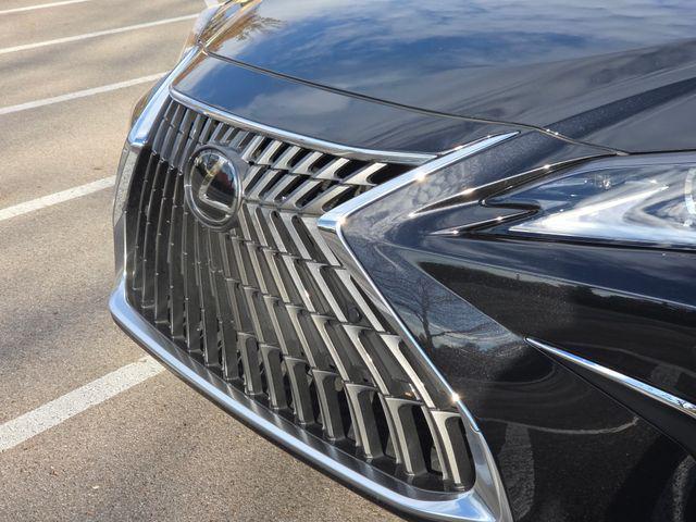 used 2025 Lexus ES 350 car, priced at $45,433
